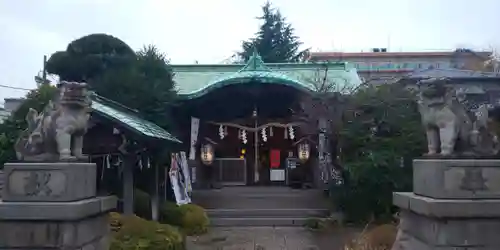 玉姫稲荷神社のその他建物