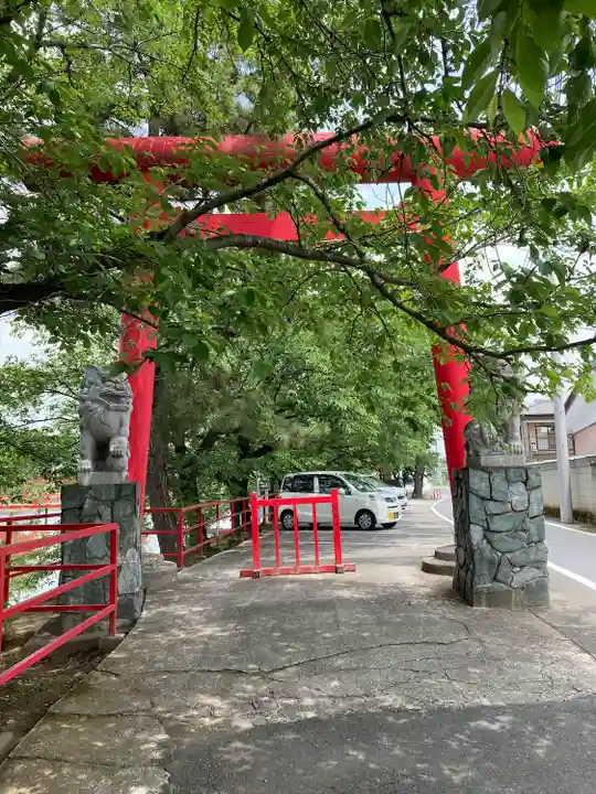 御嶽山 白龍神社(群馬県)