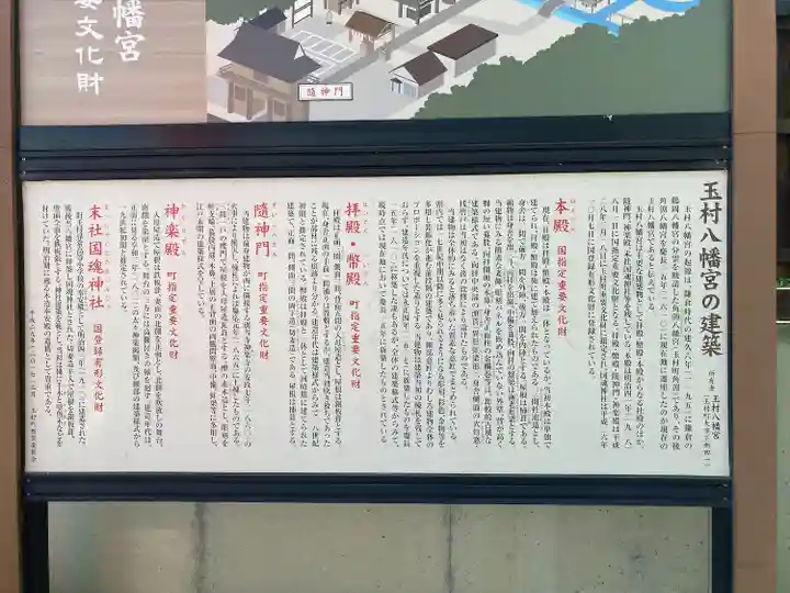 玉村八幡宮(群馬県)