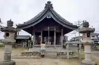 神明社(曽本神明社)の本殿・本堂