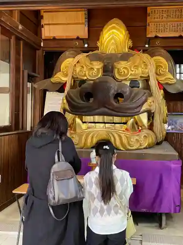 波除神社（波除稲荷神社）(東京都)