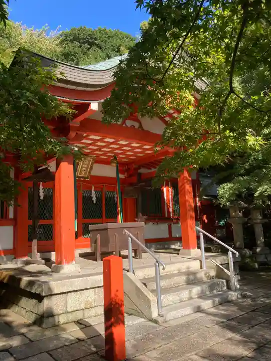 瑜伽神社(奈良県)