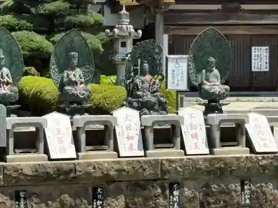一乗院(身代不動尊) (茨城県)