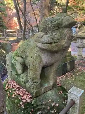 五所駒瀧神社(茨城県)