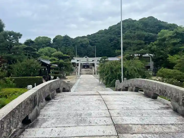 鶴羽根神社(広島県)