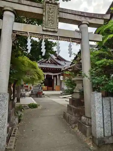 御嶽神社茅萱宮(岐阜県)