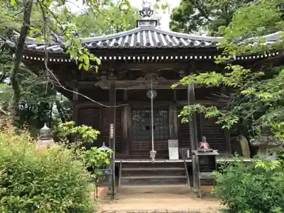 天福寺の本殿・本堂