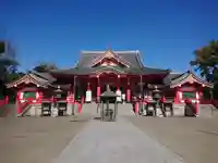 甚目寺(愛知県)