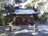 白山神社(静岡県)