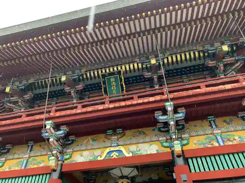 祐徳稲荷神社の山門