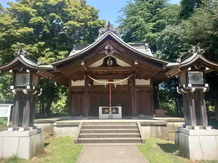 皇子大神(神奈川県)