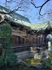 龍光寺の本殿