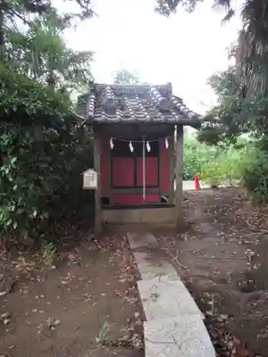 稲荷神社のその他建物