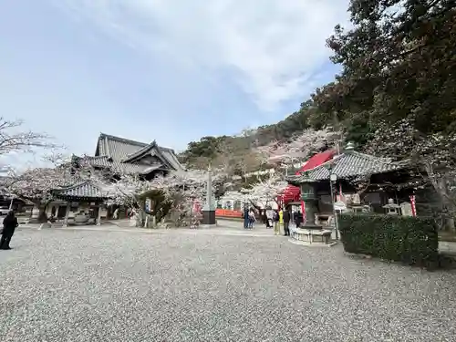 金剛宝寺（紀三井寺）(和歌山県)