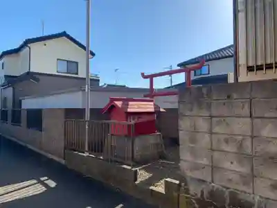 樹木稲荷神社(千葉県)