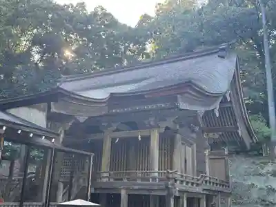 気多神社(富山県)