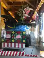 戸和田神社(青森県)