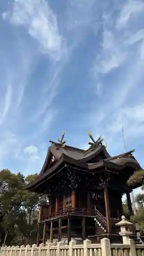 大浦神社(岡山県)