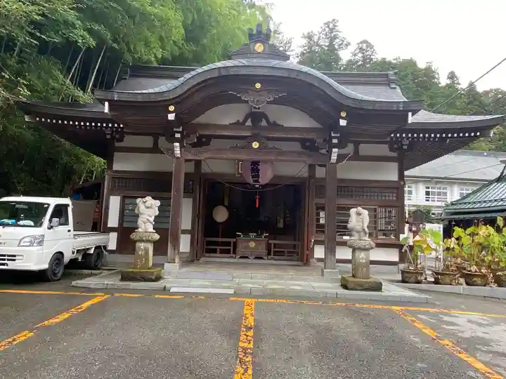 持寳院(多氣山不動尊)(栃木県)