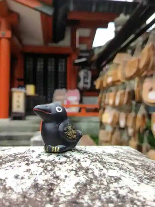 くまくま神社(導きの社 熊野町熊野神社)(東京都)