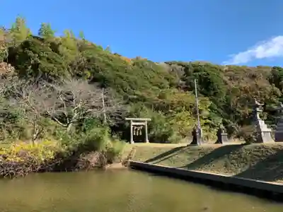 弁財天のその他建物