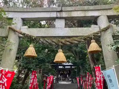 八雲神社（鎌倉・大町）(神奈川県)