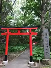 亀田八幡宮(北海道)