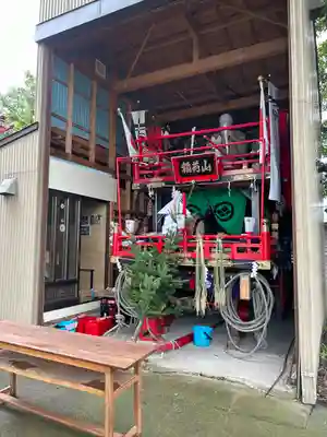 水堀稲荷神社(北海道)