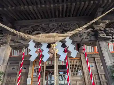 高屋敷稲荷神社(福島県)