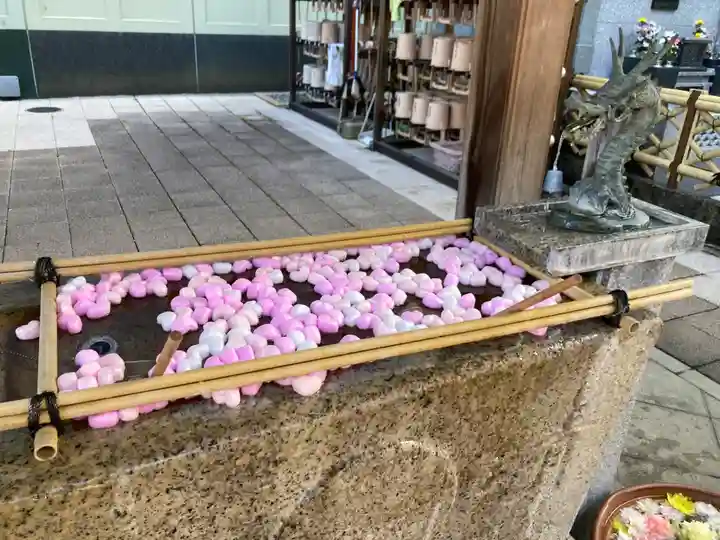 日蓮宗 浄運寺(東京都)