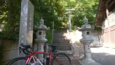 八幡神社のその他建物