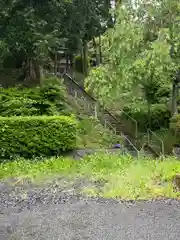 舞岳神社の建物その他