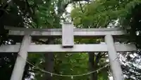 武輝神社の鳥居