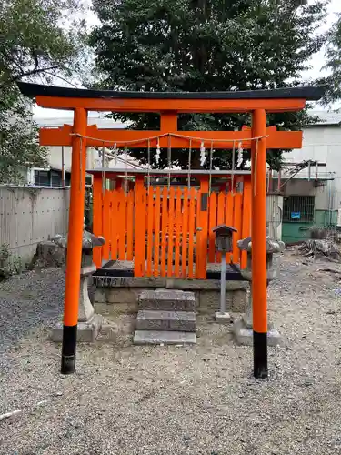飛鳥田神社(京都府)
