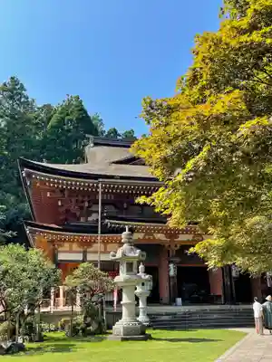 宝厳寺の本殿・本堂