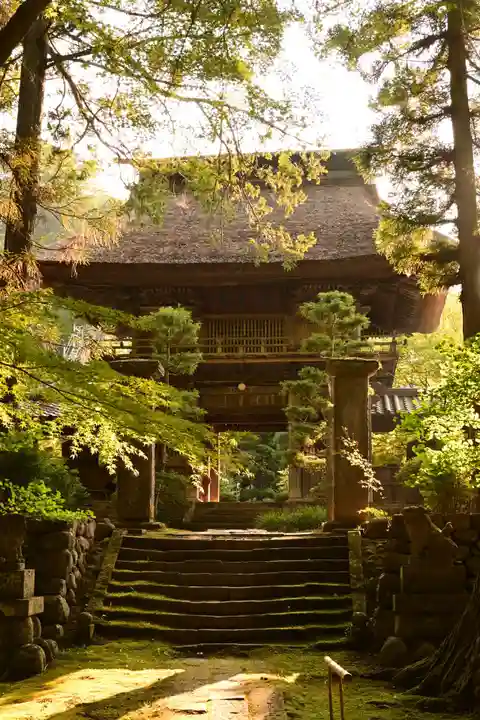 貞祥寺(長野県)