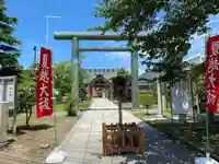 平潟神社(新潟県)