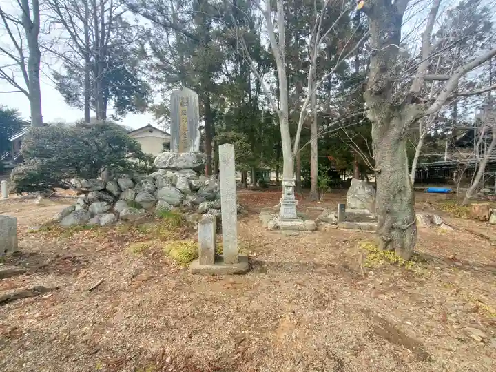 鬼石神社(群馬県)
