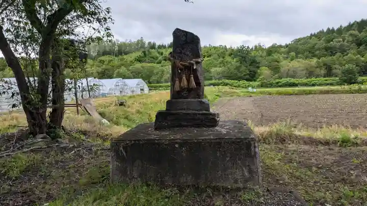 湯内神社(大熊神社)の末社・摂社