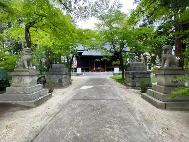 青柳神社のその他建物