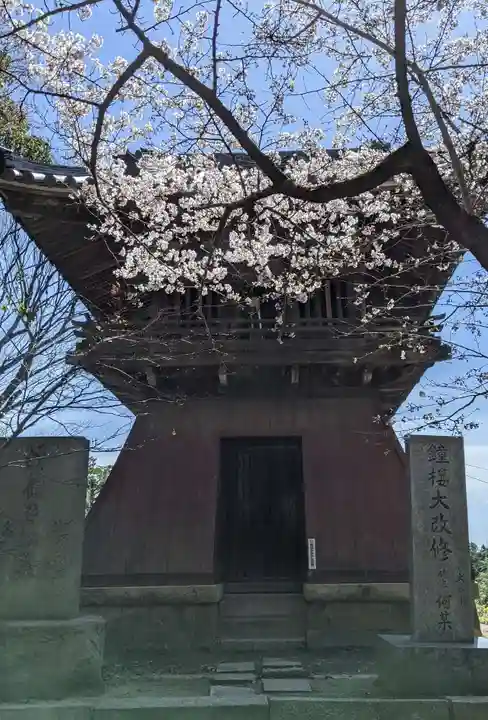 朝護孫子寺(奈良県)