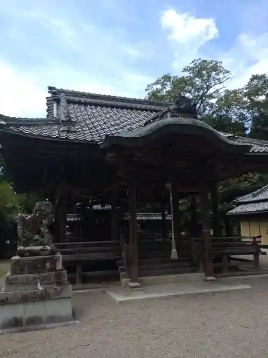 上山神社(滋賀県)
