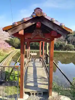 棲真寺のその他建物