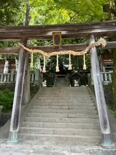 手長神社(長野県)