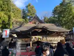 白山比咩神社(石川県)