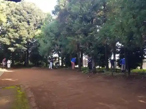 伏木香取神社のその他建物
