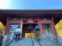 武蔵御嶽神社(東京都)