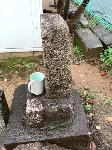 身代わり弘法のその他建物