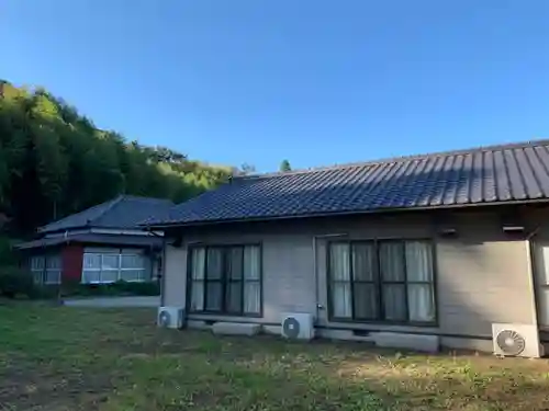 福庄寺のその他建物