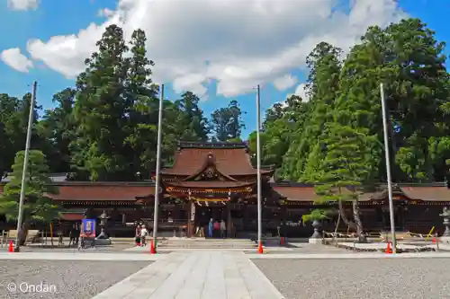 多賀大社(滋賀県)